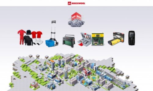 ROCKWOOL organizuje akcje dla wykonawców ociepleń z wełny skalnej