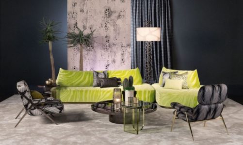 Roberto Cavalli Home