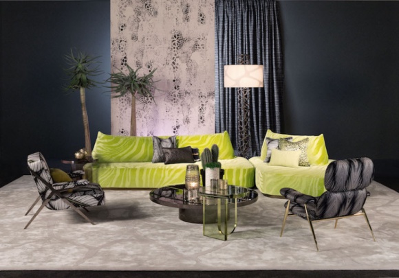 Roberto Cavalli Home