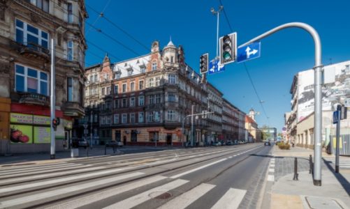 Tereny nad rzeką atrakcyjne dla biznesu