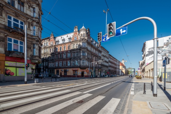 Tereny nad rzeką atrakcyjne dla biznesu