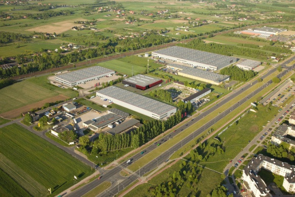 Nowy cross-dock dla JAS-FBG w SEGRO Business Park Łódź