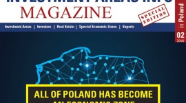 Tereny Inwestycyjne Info - Magazyn na Expo Real 2018 BIZNES, Nieruchomości - Z prawdziwą przyjemnością przekazujemy w Państwa ręce kolejny numer magazynu „TERENY INWESTYCYJNE INFO”, tym razem przygotowany na Międzynarodowe Targi Nieruchomości i Inwestycji EXPO REAL 2018, które odbądą sie wdniach 8-10 października w Monachium.