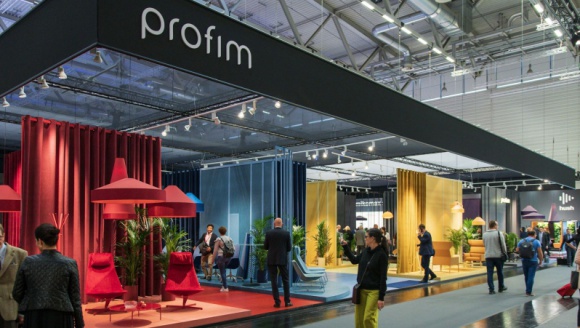 W świecie kolorów: Profim na Orgatec