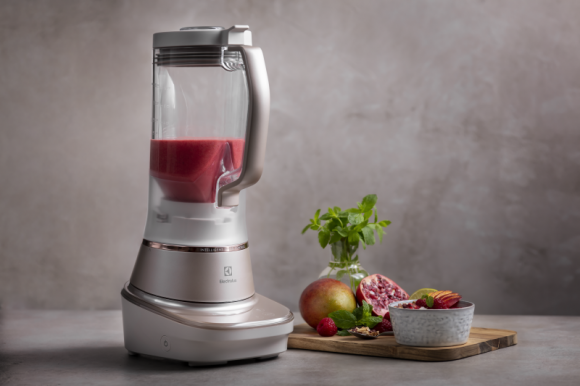 Nowy wymiar blendowania – Electrolux Explore 7