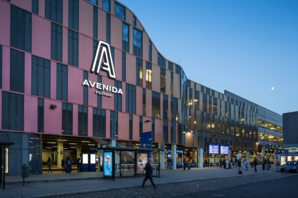 Avenida Poznań odpowiada na potrzeby i wzmacnia pozycję