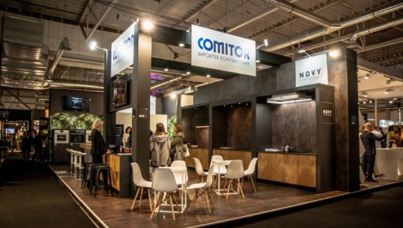 W świecie kuchennych inspiracji: Comitor na Warsaw Home Expo