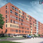 The Livinn Kraków student house – this is how students will live!