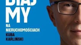 Premiera książki "Zarabiajmy na nieruchomościach" Kuby Karlińskiego BIZNES, Nieruchomości - Kuba Karliński udowadnia, że każdy może zarabiać na nieruchomościach i promuje rynek nieruchomości jako najlepsze miejsce do pomnażania kapitału.