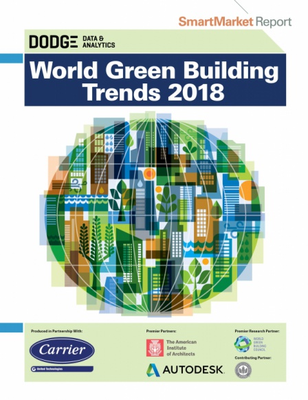 World Green Building Trends 2018 SmartMarket Report