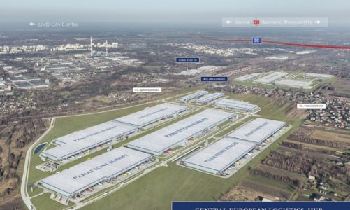 Nowa Szkoła wynajmuje w Panattoni Central European Logistics Hub w Łodzi