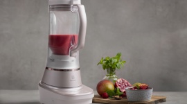 Świąteczne smart-gotowanie LIFESTYLE, Dom - Blender Explore 7, umożliwi przygotowanie świątecznych potraw za jednym naciśnięciem przycisku. .