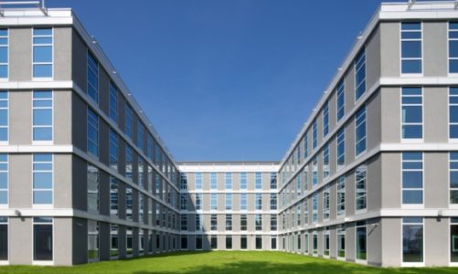 The Kraków Enterprise Park office complex is fully leased!