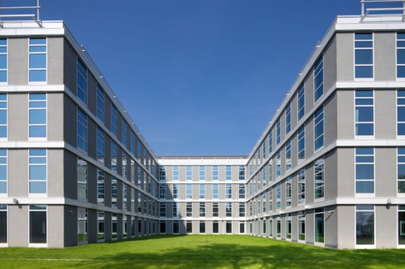 The Kraków Enterprise Park office complex is fully leased!