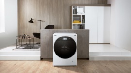 Pralka Whirlpool W Collection LIFESTYLE, Dom - Firma Whirlpool oddaje do dyspozycji urządzenie wyposażone w innowacyjną technologię 6. Zmysł, która eliminuje wszystkie dylematy związane z procesem prania, jednocześnie ograniczając naszą pracę do minimum.