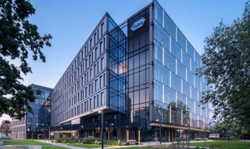 Hines and Zeus Complete the First Office Acquisition in Warsaw for 2019