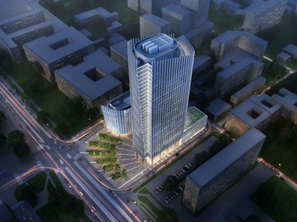 Finansowanie dla Mennica Legacy Tower