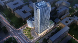 Finansowanie dla Mennica Legacy Tower BIZNES, Nieruchomości - Golub GetHouse i Mennica Polska S.A. pozyskali finansowanie kolejnych etapów budowy inwestycji biurowej Mennica Legacy Tower w Warszawie.