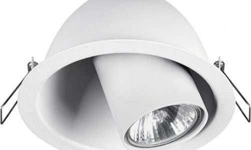 Lampa stropowa DOT od Nowodvorski Lighting – światło i kropka