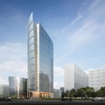 mBank wybrał wieżowiec Mennica Legacy Tower na swoją nową główną siedzibę