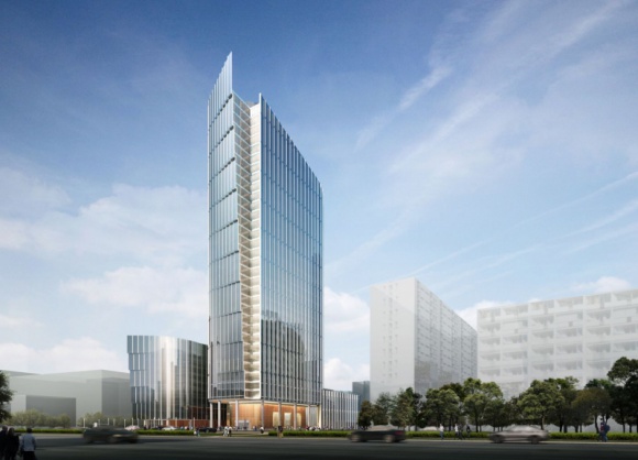 mBank wybrał wieżowiec Mennica Legacy Tower na swoją nową główną siedzibę