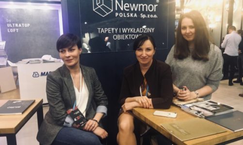 Newmor Polska po 4 Design Days