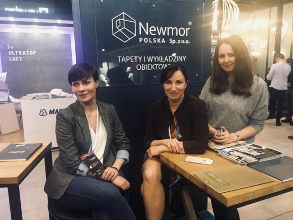 Newmor Polska po 4 Design Days