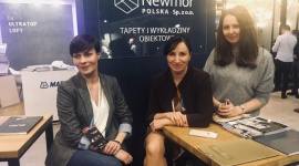 Newmor Polska po 4 Design Days LIFESTYLE, Dom - Za nami 4 Design Days, katowicka inicjatywa skierowana do wszystkich pasjonujących się nowościami ze świata designu i architektury. Niedawno zakończone targi pozostawiły w gościach mnóstwo nowych inspiracji i innowacyjnych pomysłów na wnętrza.