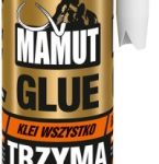 Klej Mamut Glue z mocą Bostik