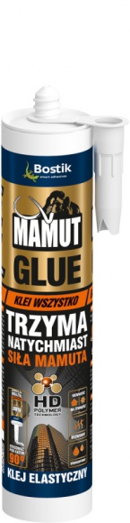 Klej Mamut Glue z mocą Bostik