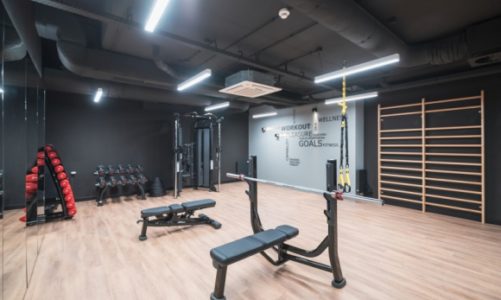 Strefa fitness i spa już działa w Angel River [ZDJĘCIA]