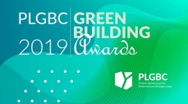 PLGBC Green Building Awards 2019 BIZNES, Nieruchomości - Budynki i wnętrza z wyjątkowymi rozwiązaniami architektury zrównoważonej, wyróżniające się projekty i inicjatywy oraz produkty przyjazne środowisku – rusza kolejna edycja konkursu PLGBC Green Building Awards. Konkurs dedykowany jest firmom z branży budownictwa i nieruchomości.