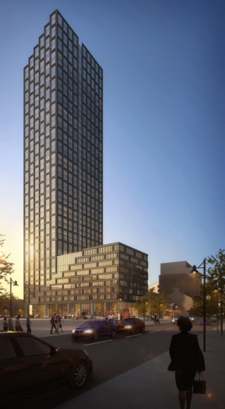 Golub GetHouse prezentuje Liberty Tower