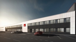 Więcej nowej powierzchni magazynowej od SEGRO dla AQ Wiring w Łodzi BIZNES, Nieruchomości - Na terenie SEGRO Logistics Park Łódź rozpoczęła się budowa nowego obiektu produkcyjno-magazynowego o powierzchni 12 200 m2 dla AQ Wiring Systems.