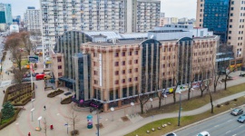 Biurowiec ATRIUM International z nowym właścicielem BIZNES, Nieruchomości - STRABAG Real Estate nabył biurowiec ATRIUM International w Warszawie.