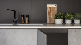 Dekton w nowym formacie 4 mm! LIFESTYLE, Dom - Lista zastosowań kompaktowych powierzchni Dekton jest imponująca, a efekty zadziwiają swoim wzornictwem, jakością i łatwością w utrzymaniu czystości.