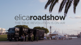 Elica RoadShow niebawem w Polsce! Zaparkujemy na targach Arena Design w Poznaniu LIFESTYLE, Dom - Włoska firma specjalizująca się w produkcji wysokiej jakości okapów kuchennych oraz płyt grzewczych przemierza Europę! W ramach Elica RoadShow, mobilna ekspozycja najnowszych produktów już w połowie marca zawita do trzech miast Polski.