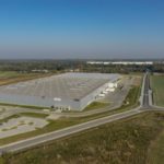 Więcej mody z rozbudowanego magazynu LPP SA w SEGRO Logistics Park Stryków