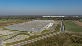 Więcej mody z rozbudowanego magazynu LPP SA w SEGRO Logistics Park Stryków BIZNES, Nieruchomości - Intensywnie rozwijająca się polska firma odzieżowa LPP SA zdecydowała się na powiększenie swojego centrum dystrybucyjnego na terenie parku logistycznego w Strykowie.