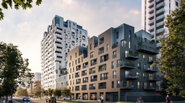 30% apartamentów sprzedanych w ciągu miesiąca BIZNES, Nieruchomości - W Apartments, prestiżowa inwestycja wiodącego warszawskiego dewelopera Marvipol Development, cieszy się dużym zainteresowaniem wśród klientów. W pierwszym miesiącu od uruchomienia sprzedaży kupionych zostało 30% apartamentów.