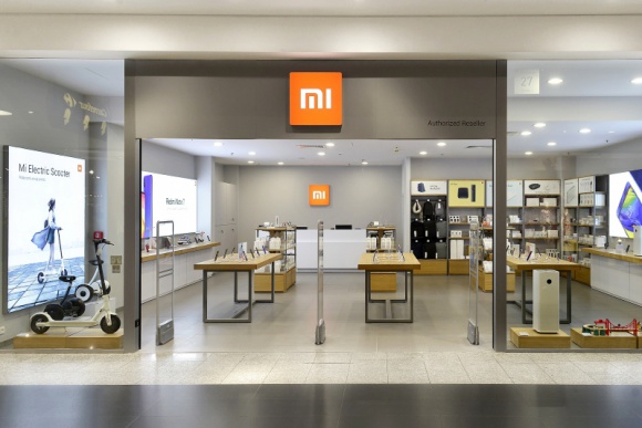 Galeria Krakowska z salonem Xiaomi Mi Store