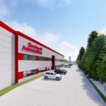 Panattoni Europe dla Przemysłu 4.0 – 11 300 m kw. dla Rockwell Automation