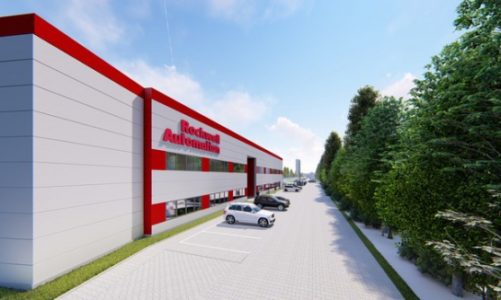 Panattoni Europe dla Przemysłu 4.0 – 11 300 m kw. dla Rockwell Automation