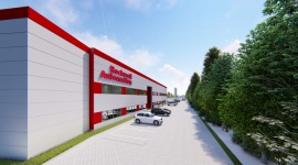 Panattoni Europe dla Przemysłu 4.0 - 11 300 m kw. dla Rockwell Automation BIZNES, Nieruchomości - Panattoni Europe, lider rynku powierzchni przemysłowych w Europie, zrealizuje inwestycję produkcyjną dla Rockwell Automation.