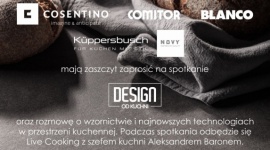 Nowa odsłona cyklu Design od kuchni