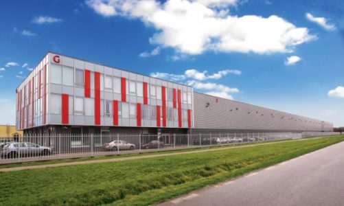 72 kolejne miesiące Bidfood Farutex w SEGRO Business Park Warsaw, Żerań