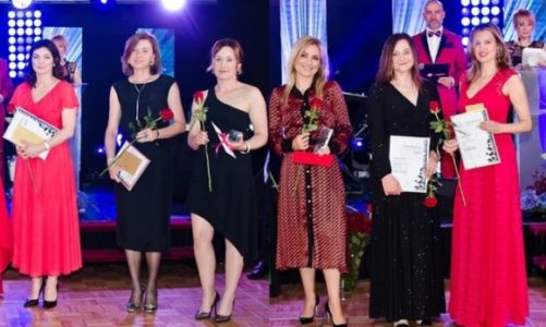 Panattoni Europe z Top Woman in Real Estate!