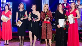 Panattoni Europe z Top Woman in Real Estate! BIZNES, Nieruchomości - Panattoni Europe z dwiema Top Woman in Real Estate! -Marzeną Tkaczuk, Head of BTS Business Development w kategorii Commercial Sales i Anitą Pietrykowską, Marketing & Communications Director Europe w kategorii Marketing and PR.