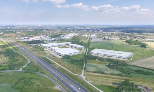 Panattoni Park Pruszków IV – startuje 43 000 m kw. spekulacyjnie