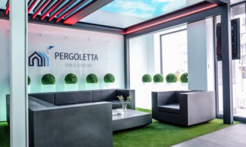 Nowy showroom Pergoletta w Katowicach – otwarcie już w czerwcu